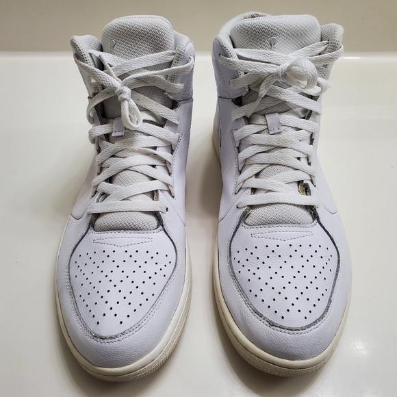JORDAN 1 FLIGHT 3 Triple White main image 5